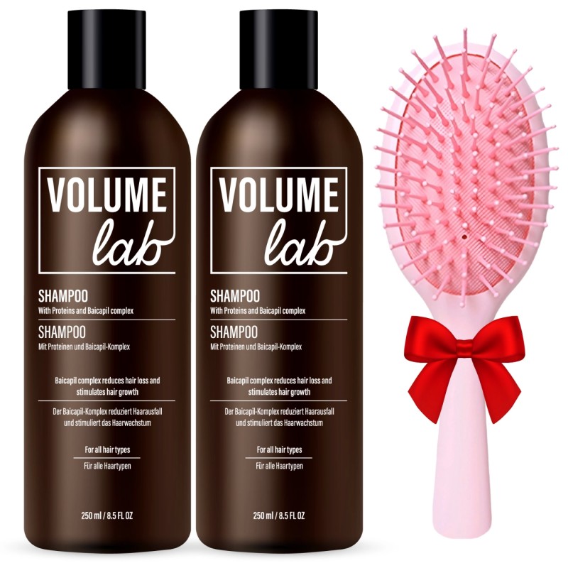 Základná VOLUME LAB sada šampón a kondicionér