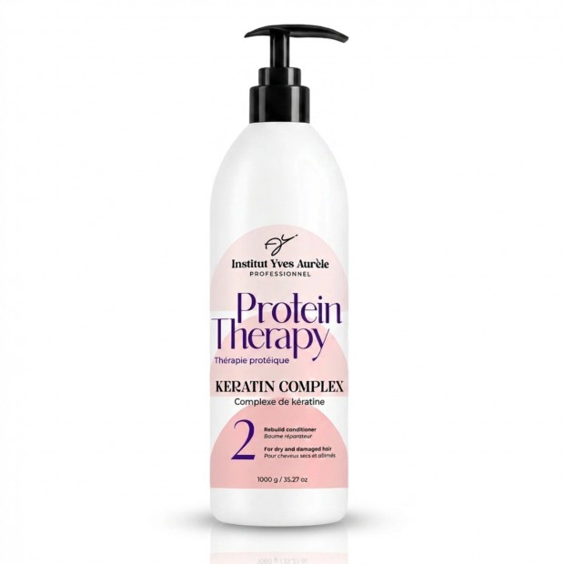 Kondicionér na proteínovú terapiu (1000g)